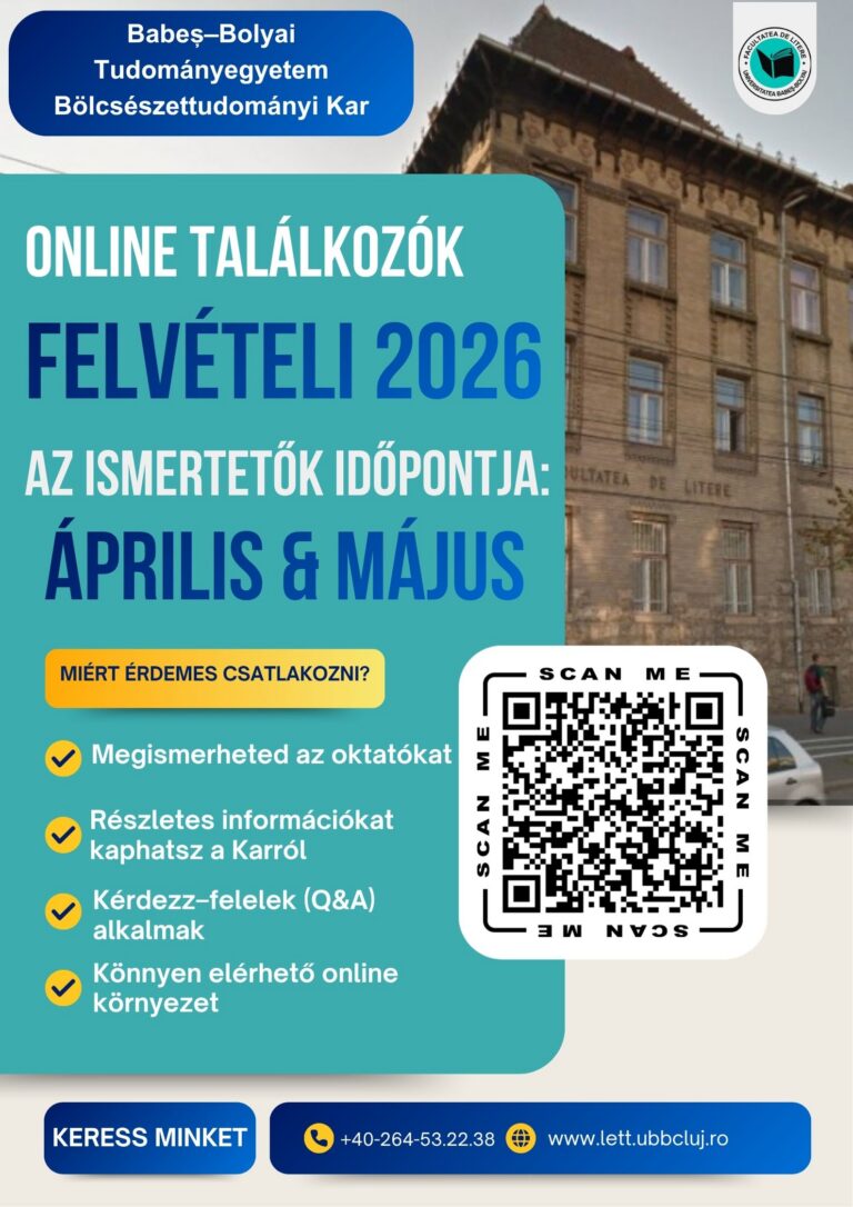 online tájékoztatók